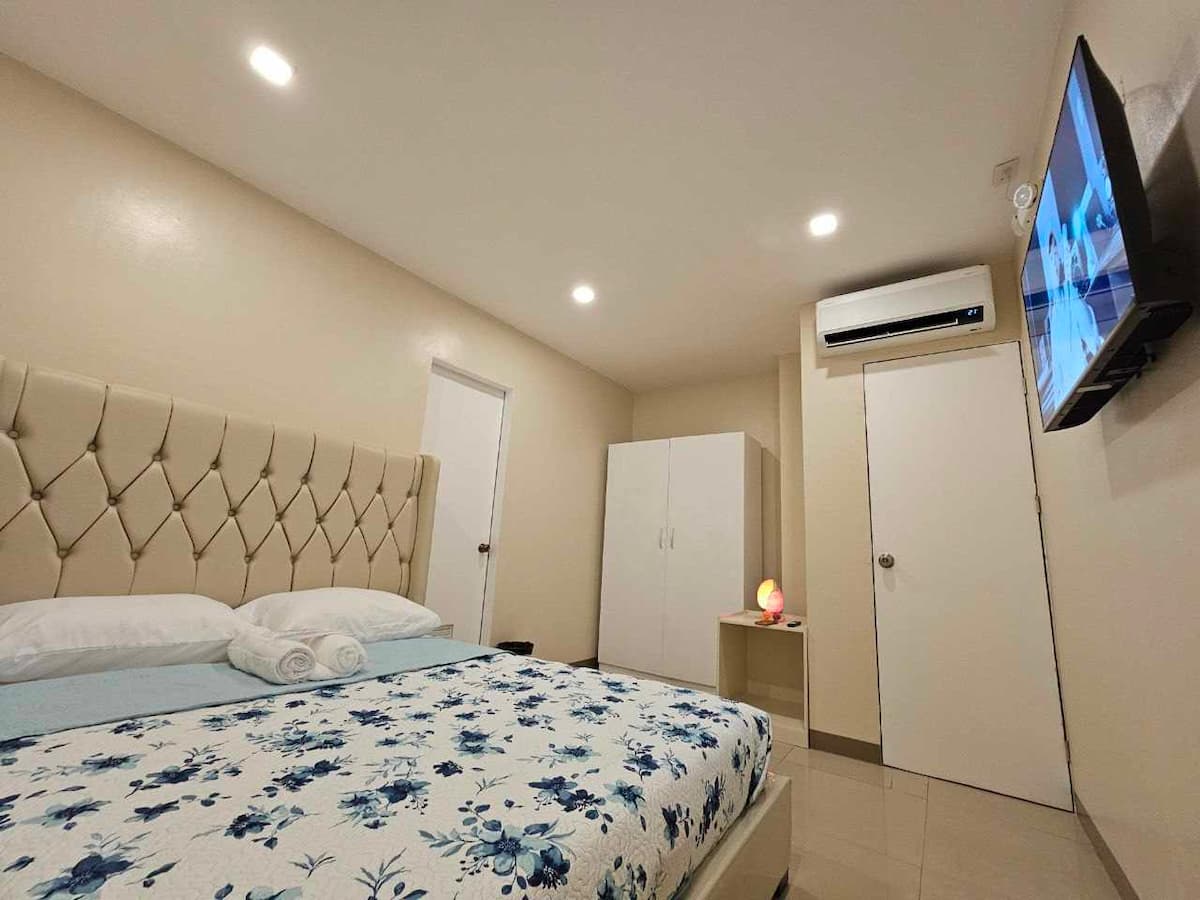 Private bathroom